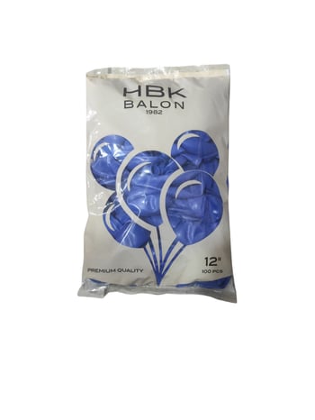 Hbk Pastel Koyu Mavi