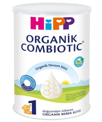 Hipp 1 Organik Combiotic Bebek Sütü 350 Gr