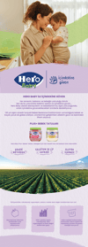 Hero Goodies Süt Mısırlı Sağlıklı Cips 30g X8