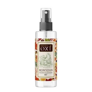 Oxi Natural Premium 80° Kolonya 150ml Pet Şişe Kutulu - Bornova