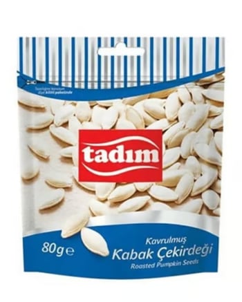Tadım Kabak Çekirdeği 80 gr