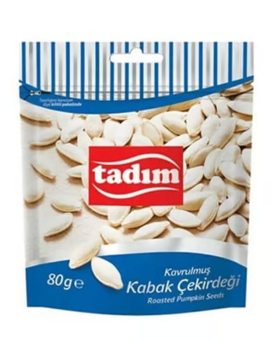 Tadım Kabak Çekirdeği 80 gr