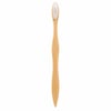Wenken Ur-3683 ( Ahşap & Bambu ) ( Naturel & Klasik ) Diş Fırçası