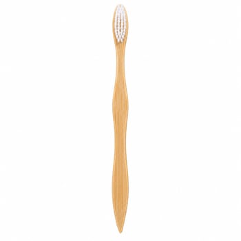 Wenken Ur-3683 ( Ahşap & Bambu ) ( Naturel & Klasik ) Diş Fırçası