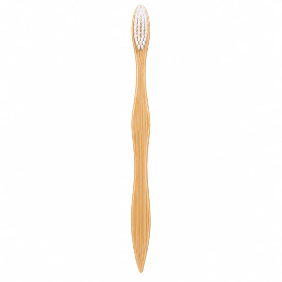 Wenken Ur-3683 ( Ahşap & Bambu ) ( Naturel & Klasik ) Diş Fırçası