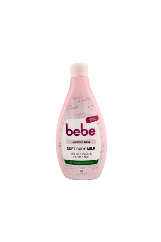 Bebe Zartpflege Young Care Yumuşak Vücut Sütü 400 Ml