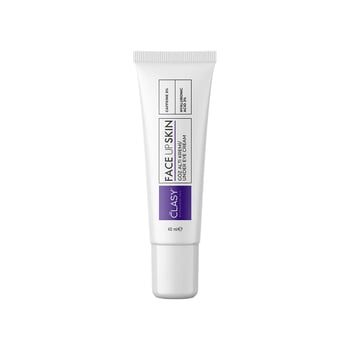 Clasy Care Face Up Skin Göz Altı Kremi, Göz Altı Morlukları ve Göz Altı Nemlendirici 40ml