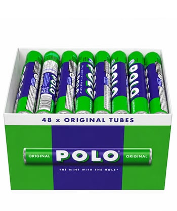 Polo Şeker 48'li Paket Naneli