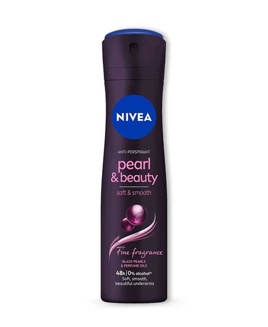 Nivea Pearl & Beauty Black Kadın Deodorant 150 ml