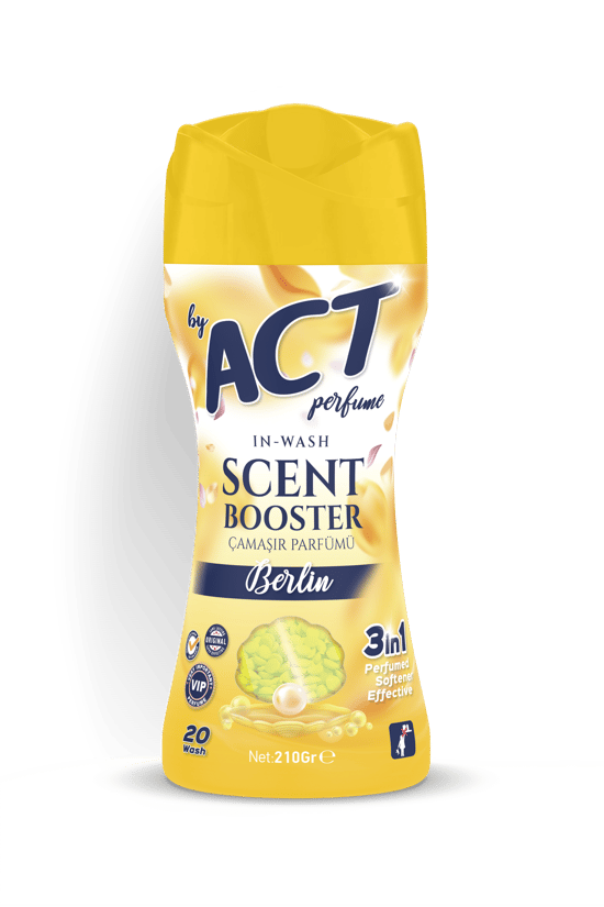 By Act Granül Çamaşır Parfümü & Çamaşır Yumuşatıcısı Scent Booster Berlin 210 Gr