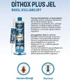 Oithox Plus Jel Hamam Böceği İlacı, Karınca Yemi, (90 Gün Kalıcı Etki)