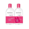 Bioderma Sensibio H2o Yüz ve Makyaj Temizleme Suyu 500 Ml + 500 Ml İkili Paket Özel Fiyat