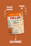 Glutensiz Müsli - Karışık Kuruyemişli (270 g)