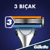 Gillette Sensor Tıraş Bıçağı 8'li Yedek