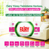 Fairy Çok Amaçlı Yüzey Temizlik Havlusu 100 Yaprak Lilyum