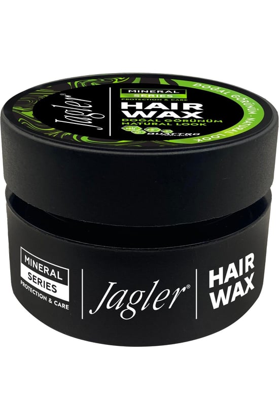 Jagler Hair Wax Doğal Görünüm 150 Ml