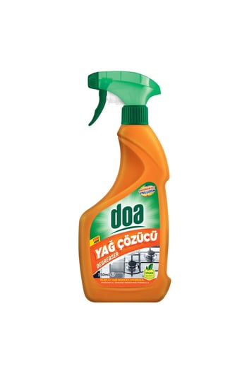 Doa Yağ Çözücü Sprey 750 Ml