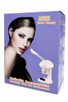 Point Mini Steam Beauty Tezgah Üstü Buhar Makinesi Uv