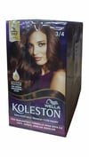 Koleston Kit Saç Boyası Koyu Kestane 3 4
