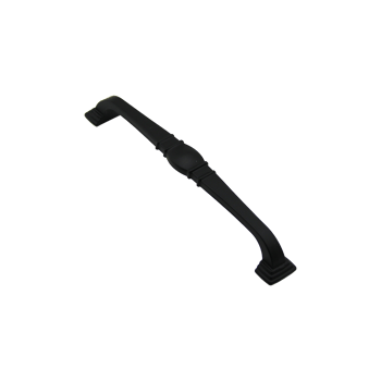 -970 ( 16cm ) ( Siyah ) ( Sur ) Çekmece Kulp