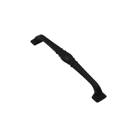 -970 ( 16cm ) ( Siyah ) ( Sur ) Çekmece Kulp