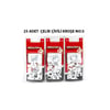 Medalyan Dl-39 ( No-3 ) ( 25pcs ) Çelik Çivili Kroşe