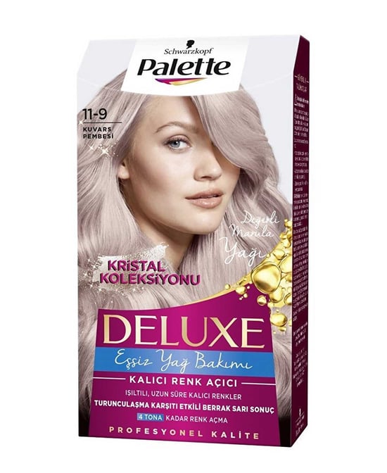Kuvars Pembesi renk saç boyası,Kuvars Pembesi saç boyası, palette doğal renkler saç boyası, palette Kuvars Pembesi 11-9 saç boyası, palette, palette saç boyası, saç boyası, toptan saç boyası satın al, saç boyası fiyatları, saç boyası çeşitleri, saç boyası renkleri, saç nasıl boyanır, evde saç boyama, kolay saç boyama