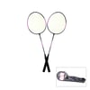 İ19-006 ( 2pcs ) Badminton Raket Seti Çantalı