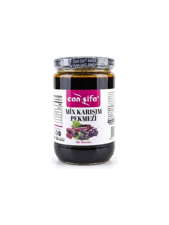 Canşifa Mix Karışım Pekmezi - 800 Gr.