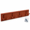 Krt-1156 ( 4 Kollu ) Plastik Duvar Askı Renkli