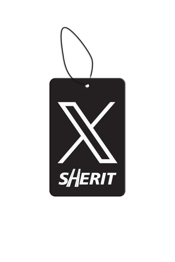 Sherit X Siyah Okyanus Oto Araç Kokusu