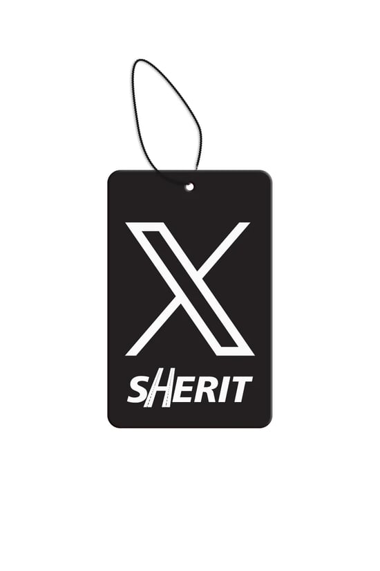 Sherit X Siyah Okyanus Oto Araç Kokusu