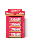 Fellas Kids Meyve Bar - Çilekli ve Kakaolu 28g X 12 Adet