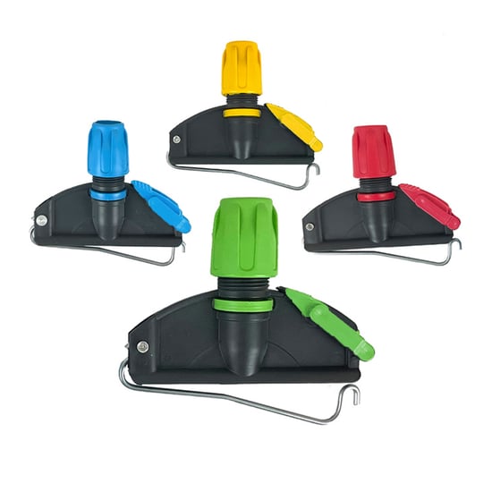 Üçtem Metal Kıskaçlı Dar Mop Aparatı-islak Mop Aparatı Dar Metal Uçlu