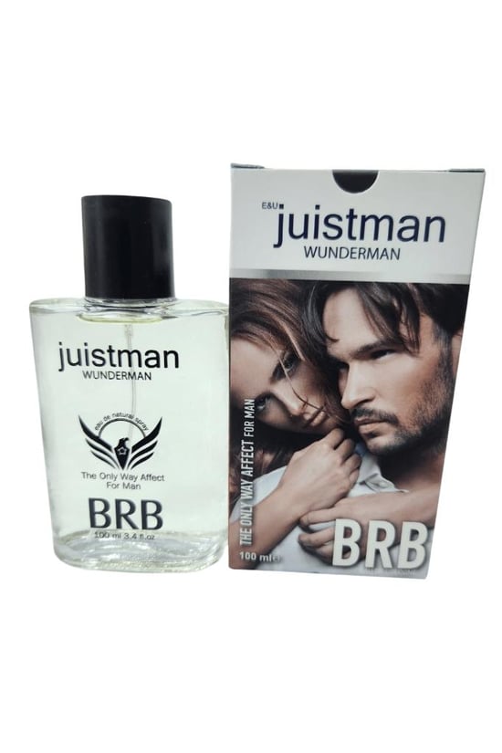 Juistman E&u Brb Edc 100 Ml Erkek Parfüm