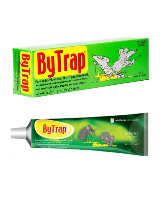 By Trap Fare Yapışkanı 75 Ml