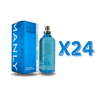 Manly Aqua Edc 125 Ml Erkek Parfüm 24 Adet