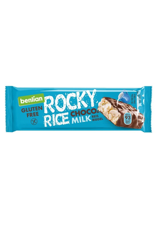 Benlian Choco Rocky Rice Milk 18gr
