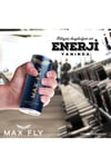 Max Fly Enerji İçeceği 250 Ml 24 Adet