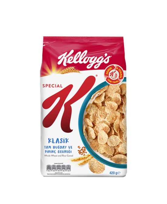 Ülker Kelloggs Special K Klasik 420 Gr
