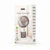 Emg Max-001 Mini El Fanı (sabit Başlık) (1-kademe Hız) (m.üstü Ayaklı) Vantilatör