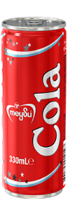 Meysu Cola 330 Ml