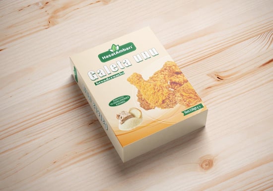 Hasatambarı Galeta Unu 150 Gr
