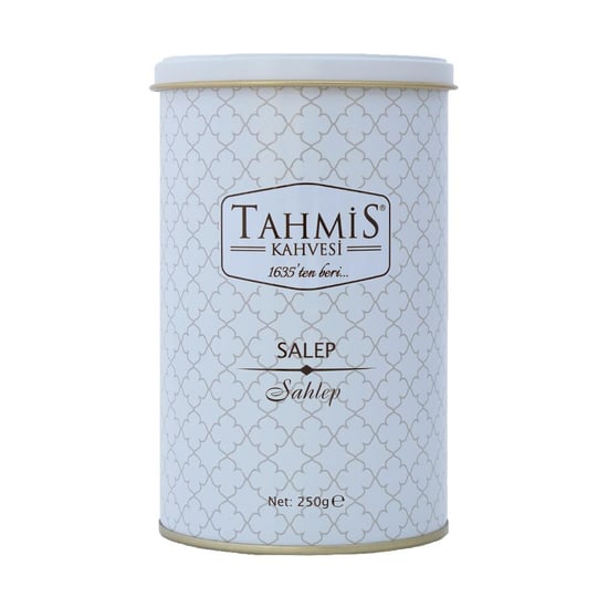 Tahmİs Toz Salep Sütlü 250 Gr