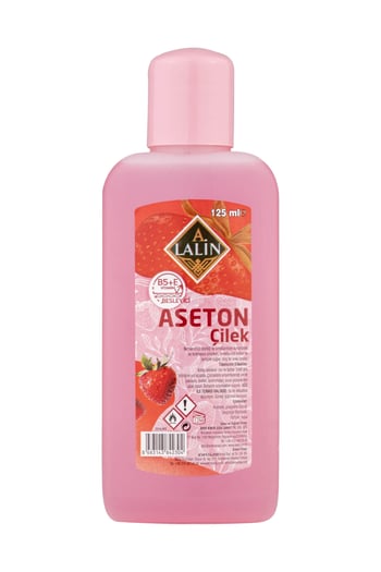 Alalin Aseton Çilek 125 Ml
