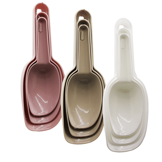 Plastlife Kp-156 ( 3 Boy ) Erzak Kürek Seti