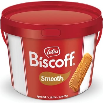 Lotus Biscoff Krema 8 Kg