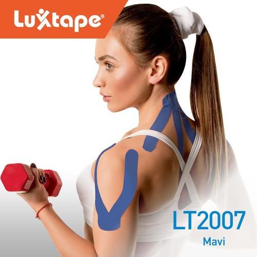 Luxor Kinesiyoloji Ağrı Bandı (lt2007) Mavi