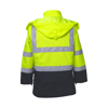 Bs- 4000 Blacksafe Hİ-Vis Two-Tone Kaban