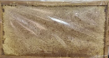Balorjin Çerçeve Petekli Çiçek Balı 3 Kg-hakiki Çiçek Balı